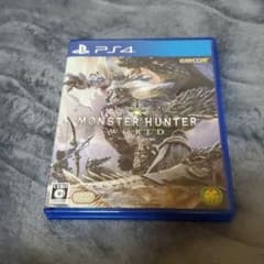 モンスターハンター：ワールドのサムネイル