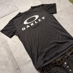 00s oakley y2k archive cyber tec tee - メルカリ