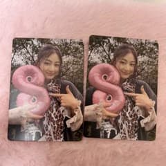 TWICE ジヒョ トレカ 3枚JIHYO Enemy 会場限定のサムネイル
