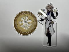 原神　アルベド　アクスタのサムネイル