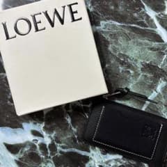 LOEWE ロエベ コインカードホルダー（ソフトグレインカーフ）のサムネイル