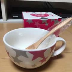 ミラノ様専用 フランフラン スープ マグカップのサムネイル