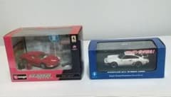 ポルシェ911ターボ     ディノ246GTS  ミニカーのサムネイル