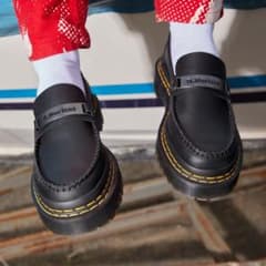 ドクターマーチン　Dr.Martens ローファーのサムネイル
