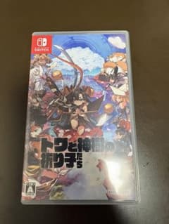 Switch トワと神樹の祈り子たちのサムネイル