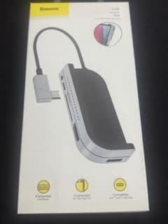 Baseus iPad Pro USB TypeC 拡張 ハブのサムネイル