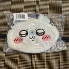 ちいかわ モモンガだらけくじ D賞 おかおショルダーバッグのサムネイル