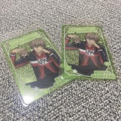 ジャンプフェスタ 新テニスの王子様 テニみくじ クリアカード 忍足謙也