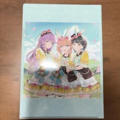 Love Live! Lotus Sky Cerise Bouquet Mysterious You and the Library Clear File