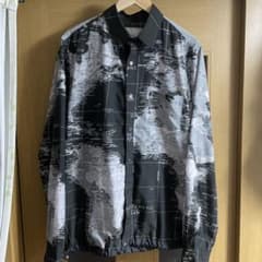 sacai World Map Print Shirtのサムネイル