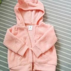 美品！可愛いパーカー！のサムネイル