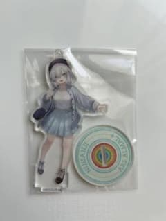 にじさんじ アルスアルマル セガ GIGO アクリルキーチェーンvol.1のサムネイル