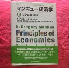 マンキュー経済学Ⅱマクロ編〔第3版〕のサムネイル