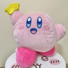 星のカービィ ほしあつめBIGぬいぐるみ　タイトー限定