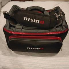 nismo 2WAYバッグ ショルダー サーキット ボストン ニスモ 日産 - メルカリ