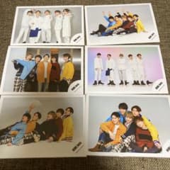 HiHi Jets 春祭り オフショのサムネイル