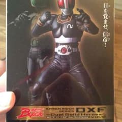 早いもの勝ち！！ 仮面ライダーBlack フィギュアのサムネイル