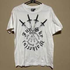 JUN SKY WALKER(S) Tシャツ ホワイト Mサイズのサムネイル