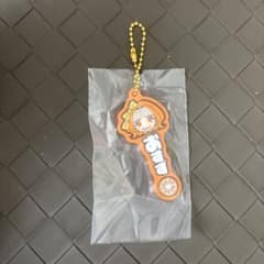 チ*ー様 フルーツジッパーラバーチャーム鎮西寿々歌のサムネイル