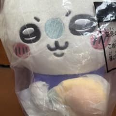 ちいかわ　モモンガ　ぬいぐるみのサムネイル