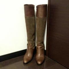 引っ越しsale中♪さん専用＊ダイアナ＊ロングブーツのサムネイル