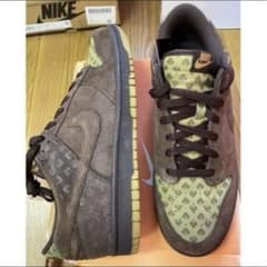 NIKE DUNK LOW 28.5cm diamondのサムネイル