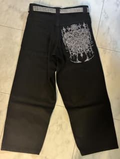 earl skateboards S 新作 デニム earl skateboardsデニム - メルカリ