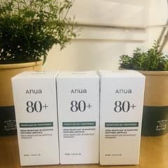anua Heartleaf 80+ １本のサムネイル