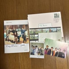 King & Prince 2023カレンダーのサムネイル