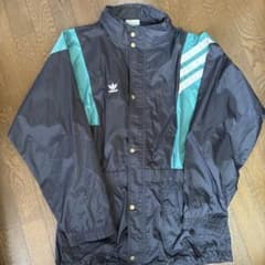 90's adidas ナイロンジャケットのサムネイル