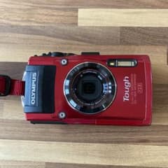 OLYMPUS オリンパス TG TG-4 REDのサムネイル