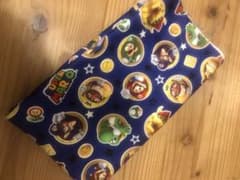 ハギレ　50×57cm  スーパーマリオのサムネイル