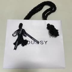 moussy リボン付ショップ袋のサムネイル