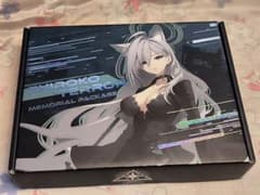 韓国版ブルーアーカイブ シロコテラー実装記念 メモリアル