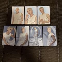 SEVENTEEN セブチ トレカ ジョシュア JOSHUA NEW - メルカリ