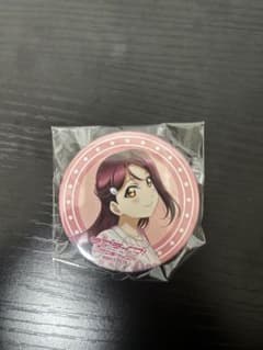 사쿠라우치 리코 회장 한정 가챠 캔 배지