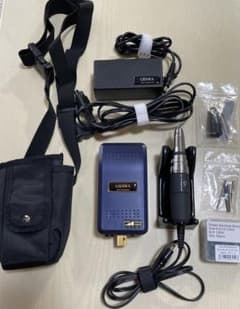 新品未使用保証書付！URAWA G3 ネイビー URAWA G3 ネイルマシン ネイビー 保証期間内 浦和工業 - メルカリ