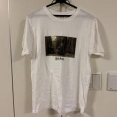 Harry Potter ハリーポッター 半袖 Tシャツ ホワイトのサムネイル
