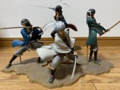 銀魂フィギュアセットのサムネイル