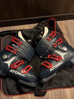 ATOMIC HAWX Jr 4 スキーブーツ 24.0/24.5cm - メルカリ