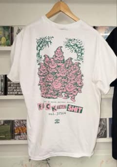 KUZIRA FUCK THAT SHIT限定Tシャツ　新品未開封品XL 新品 Fuck That Shit Tシャツ XL KUZIRA - メルカリ