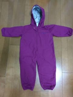mont-bell　90　ジャンプスーツのサムネイル