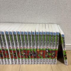DRAGON BALL 全巻セット 鳥山明のサムネイル