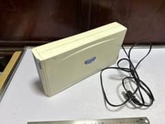 BUFFALO CRW-40U2 外付け CD-RWドライブ - メルカリ