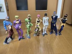 ジョジョMAFIArte マフィアート護衛チームフィギュアのサムネイル