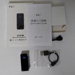 Fiio FIO-BTR3K ワイヤレスレシーバー bluetoothのサムネイル