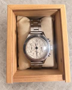 VAGUE WATCH CO. 2 EYES クロノグラフ　早い者勝ちのサムネイル