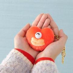 ちいかわ　オデハートマスコット ちいかわ オデハートマスコット - メルカリ