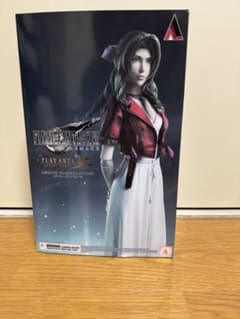 FF7リメイク プレイアーツ改 エアリス フィギュア PLAY ARTS - メルカリ