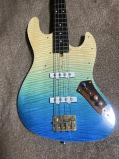 Bacchus WL-434S FM-ALD BLU-GRD - メルカリ